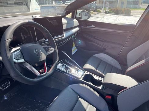 New 2025 Volkswagen GTI SE image 12