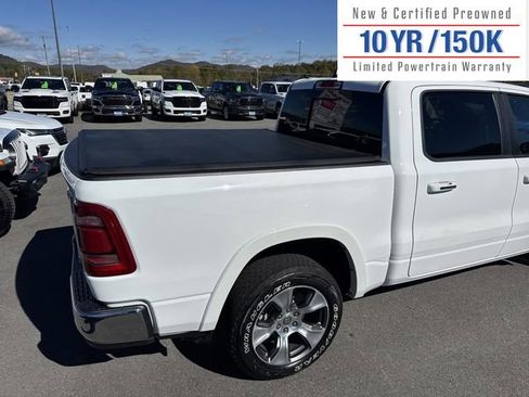 Used 2022 RAM 1500 Laramie image 7