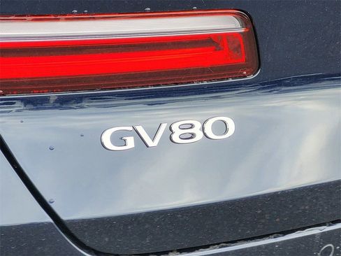 New 2026 Genesis GV80 3.5T Advanced image 6