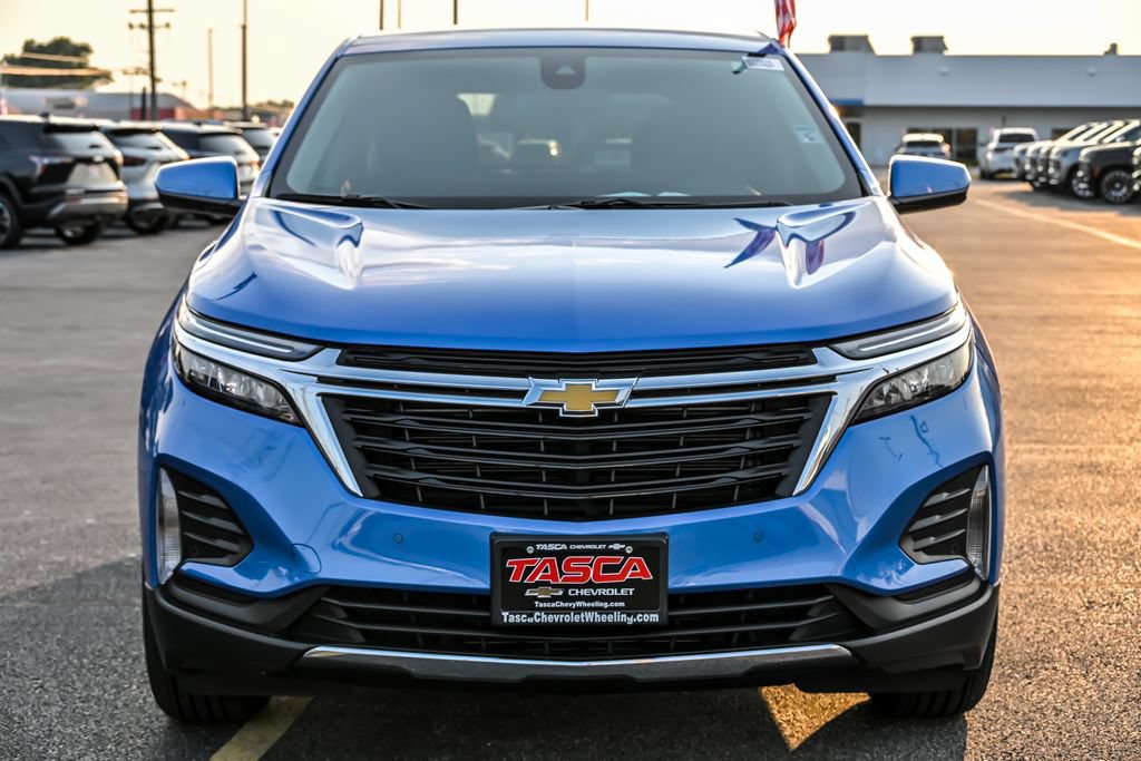 Certified 2024 Chevrolet Equinox LT FWD image 5