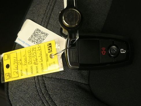 New 2026 Ford Bronco Base image 12