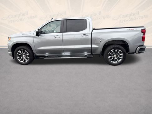 Used 2024 Chevrolet Silverado 1500 LT image 2