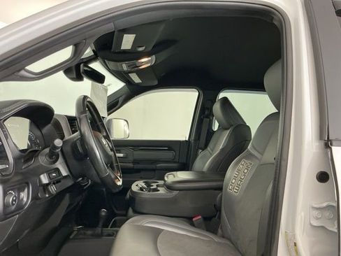 Used 2022 RAM 2500 Power Wagon w/ Level 1 Equipment Group AWD/4WD image 15
