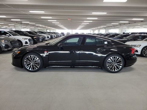 Used 2025 Audi S e-tron GT Premium Plus AWD/4WD image 5
