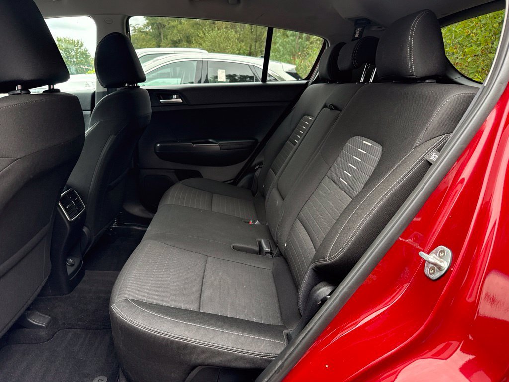 Used 2018 Kia Sportage LX AWD/4WD image 30