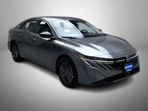 New 2026 Nissan Sentra SV image 3