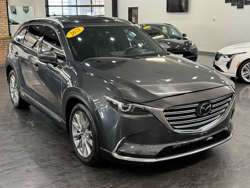 Used 2021 MAZDA CX-9 Grand Touring FWD image 7