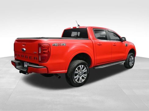 Used 2020 Ford Ranger Lariat w/ Technology Package AWD/4WD image 5