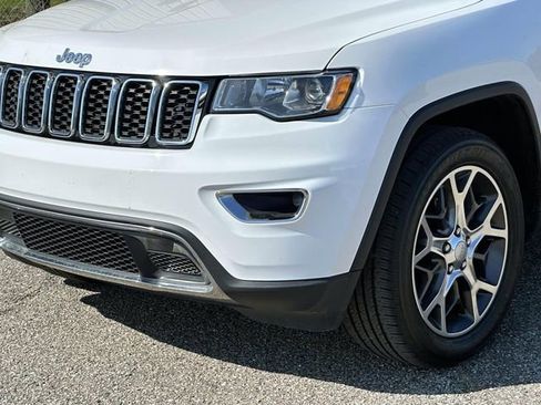 Used 2020 Jeep Grand Cherokee Limited image 9