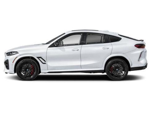 New 2027 BMW X6 M Competition w/ Executive Package AWD/4WD image 6