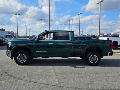New 2026 GMC Sierra 3500 SLE
