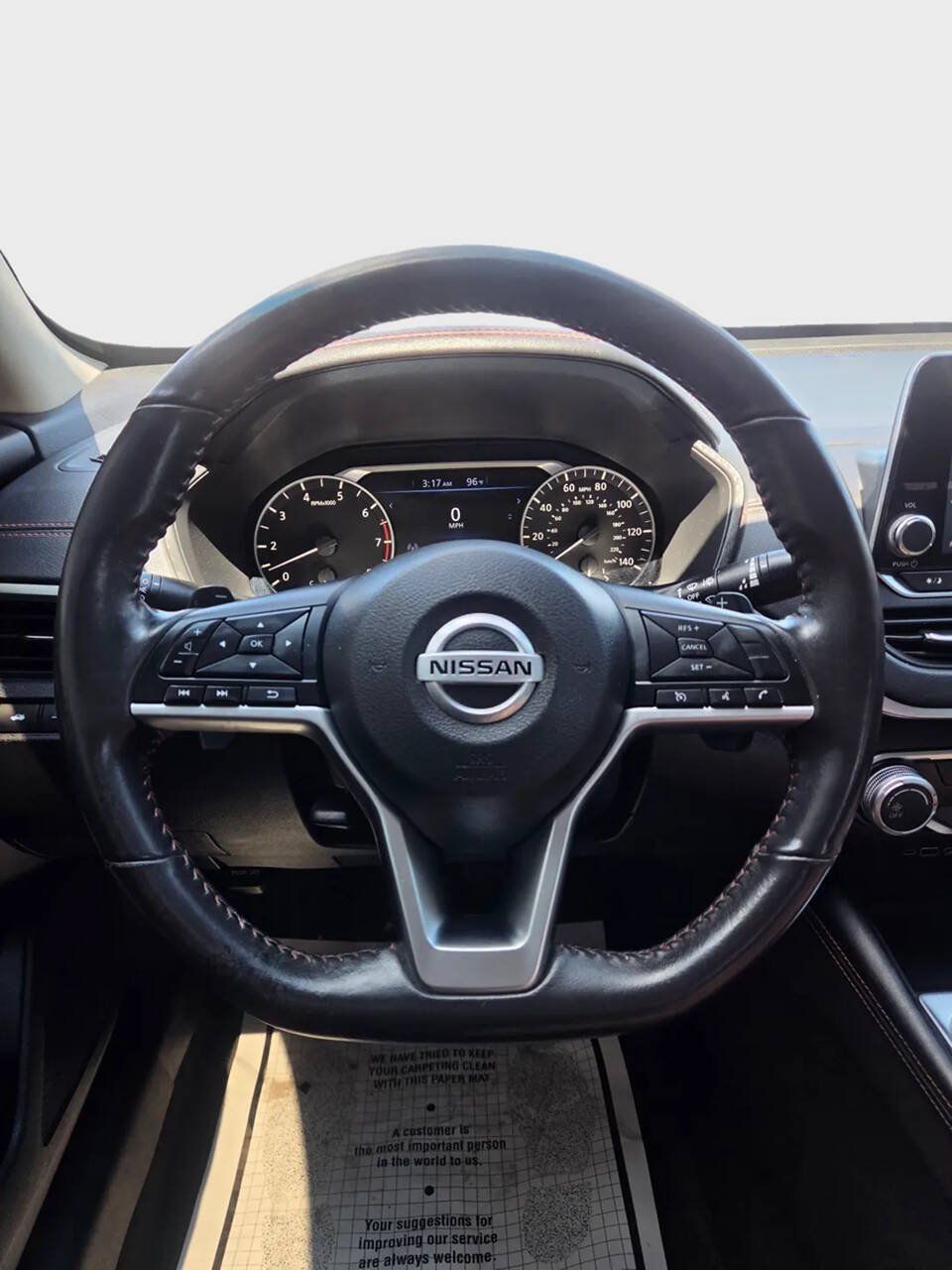 Used 2022 Nissan Altima 2.5 SR FWD image 7