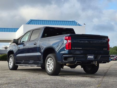 Used 2021 Chevrolet Silverado 1500 RST AWD/4WD image 7