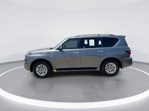 Certified 2022 Nissan Armada SV w/ Cargo Package AWD/4WD image 5