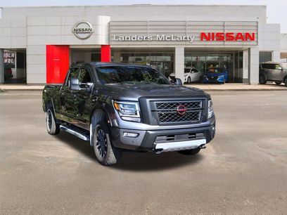 Used 2023 Nissan Titan PRO-4X w/ Pro-4x Convenience Package