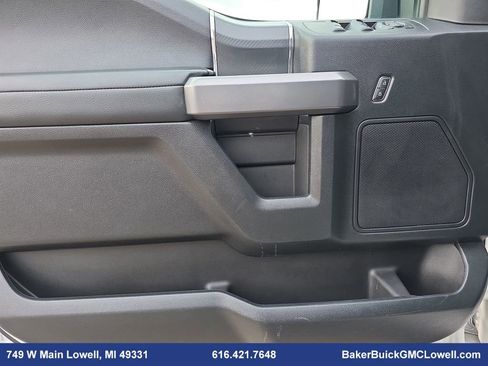 Used 2020 Ford F150 XLT w/ Equipment Group 302A Luxury image 27