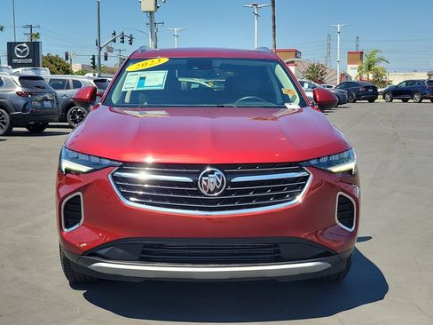 Used 2023 Buick Envision Essence FWD image 31
