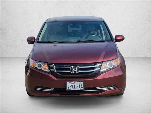 Used 2016 Honda Odyssey EX-L image 2