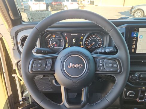 New 2026 Jeep Wrangler Sport S image 10