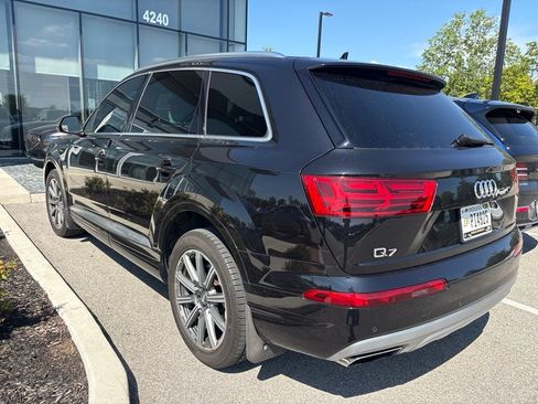 Used 2017 Audi Q7 2.0T Premium Plus w/ Premium Plus Package AWD/4WD image 24