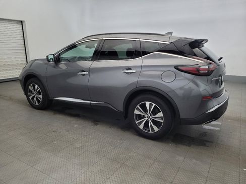 Used 2023 Nissan Murano SV image 3