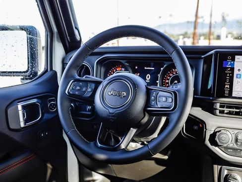 New 2026 Jeep Wrangler Unlimited Rubicon image 49