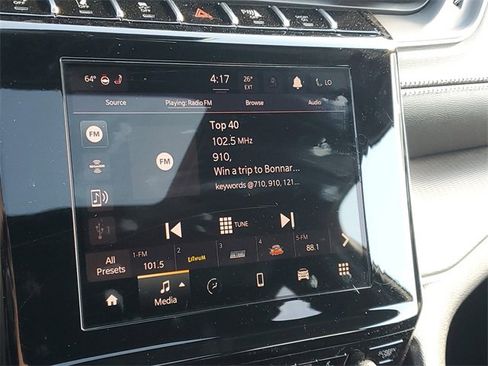 New 2025 Jeep Grand Cherokee L Altitude image 26