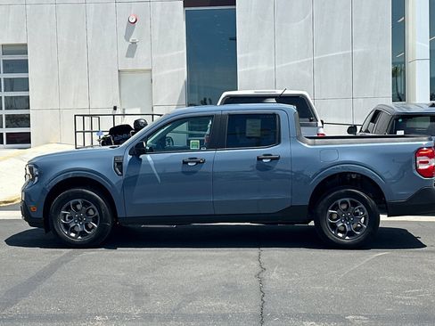 New 2026 Ford Maverick XLT w/ XLT Luxury Package FWD image 6