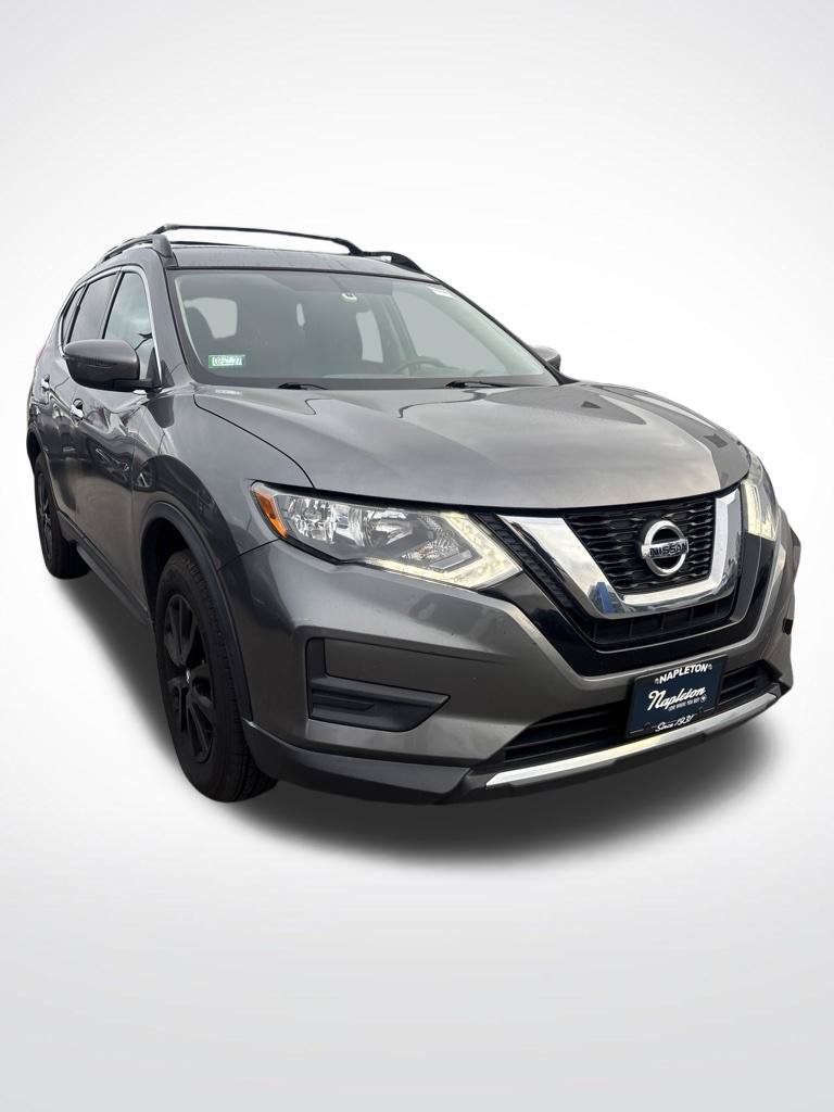 Used 2017 Nissan Rogue SV w/ Midnight Edition Package AWD/4WD image 5