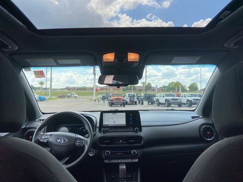 Used 2023 Hyundai Kona N Line image 35