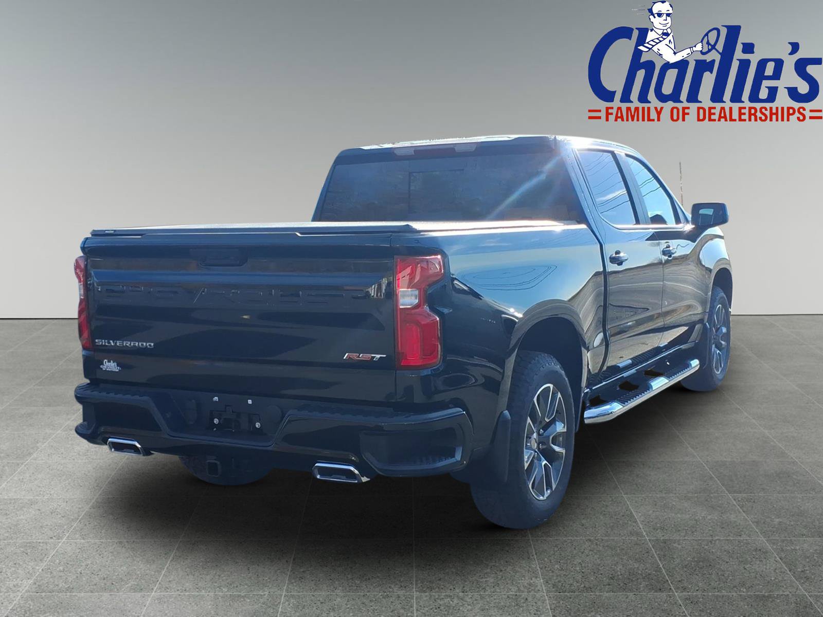 New 2026 Chevrolet Silverado 1500 RST AWD/4WD image 4