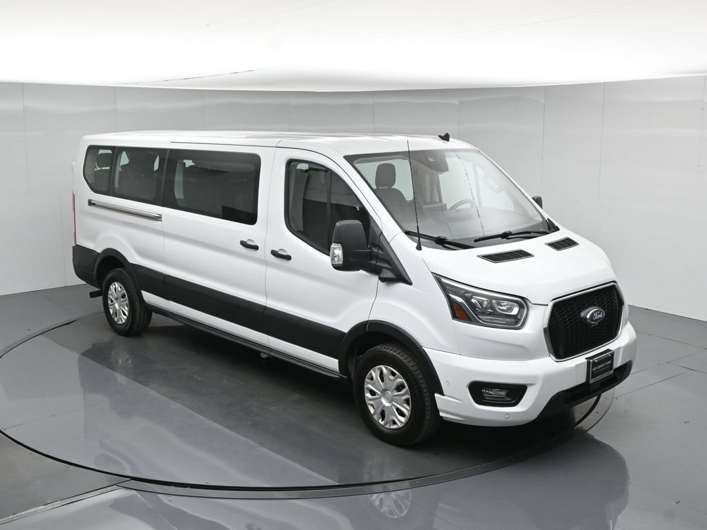 Used 2023 Ford Transit 350 XLT RWD image 35