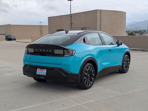 New 2026 Nissan Leaf Platinum+ image 5