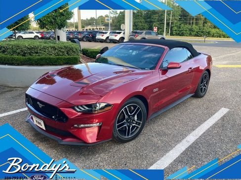 Used 2021 Ford Mustang GT Premium w/ Equipment Group 401A image 1