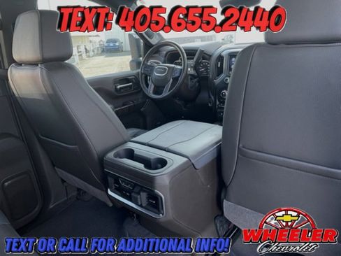 Used 2023 GMC Sierra 2500 Denali w/ Technology Package image 11