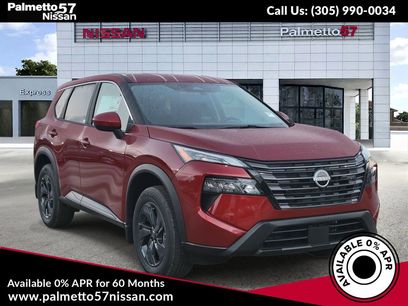 New 2026 Nissan Rogue SV