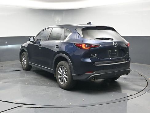 Used 2023 MAZDA CX-5 AWD 2.5 S w/ Preferred Package image 4