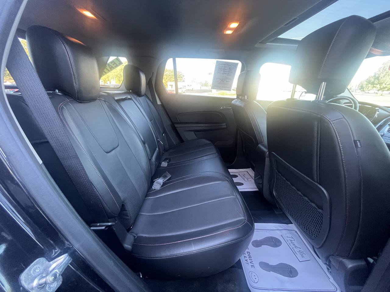 Used 2013 GMC Terrain SLT AWD/4WD image 16