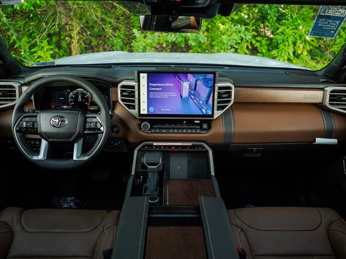 New 2026 Toyota Tundra 1794 Edition AWD/4WD image 12