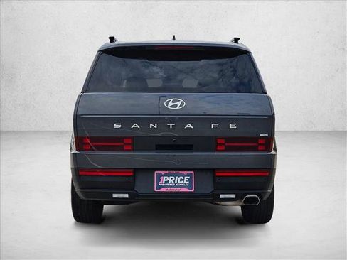 Used 2026 Hyundai Santa Fe SEL AWD/4WD image 7