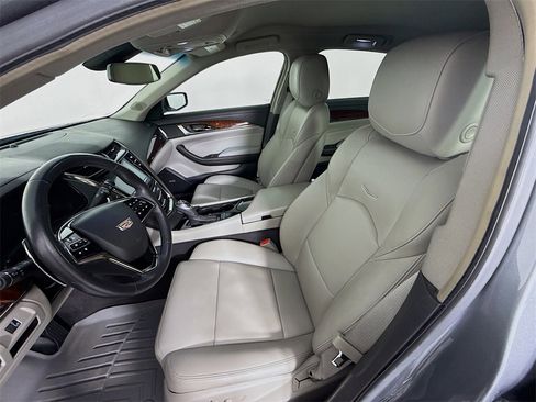 Used 2018 Cadillac CTS Sedan image 5