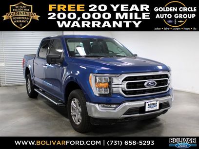 Used 2022 Ford F150 XLT w/ Equipment Group 302A High