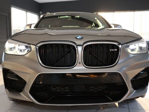 Used 2020 BMW X4 M w/ Executive Package image 3