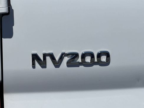 Certified 2021 Nissan NV200 S w/ Back Door Glass Package FWD image 30