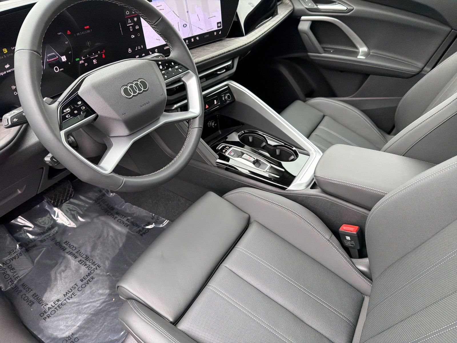 Used 2025 Audi Q5 Premium Plus w/ Premium Plus AWD/4WD image 9