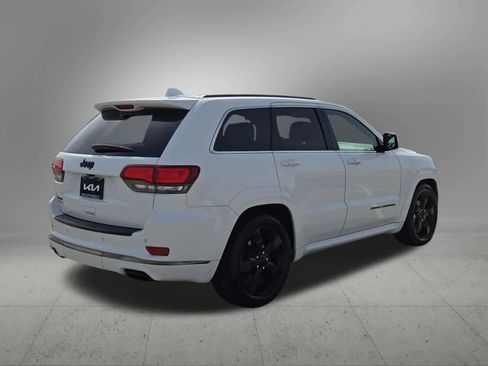Used 2016 Jeep Grand Cherokee High Altitude image 6