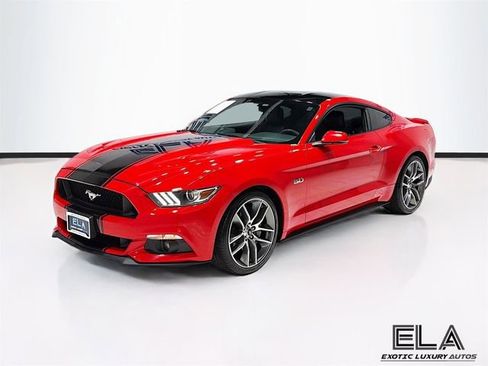 Used 2016 Ford Mustang GT Premium w/ Equipment Group 401A image 39