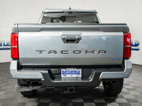 New 2026 Toyota Tacoma Limited image 5