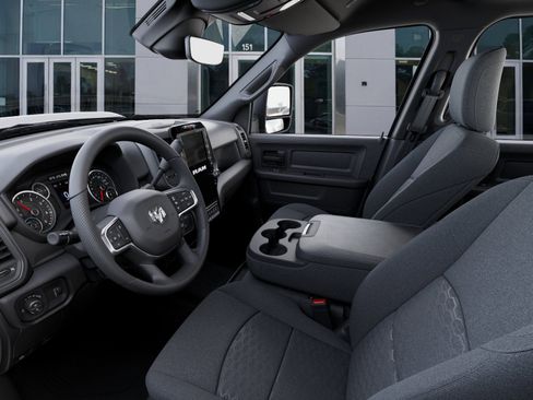 New 2026 RAM 2500 Tradesman AWD/4WD image 22