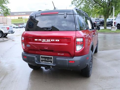 Certified 2025 Ford Bronco Sport Badlands AWD/4WD image 6